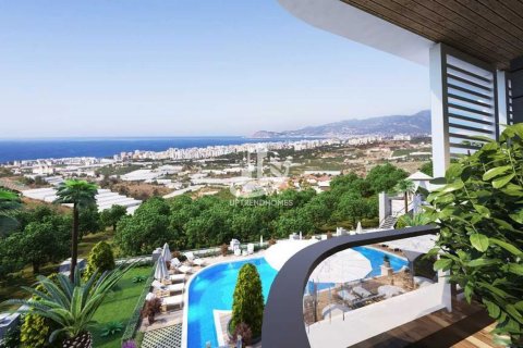 Daire  1+1  Kargıcak, Alanya, Antalya, Türkiye №70855 - 21