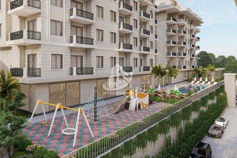 Daire  1+1  Konaklı, Antalya, Türkiye №68485 - 24