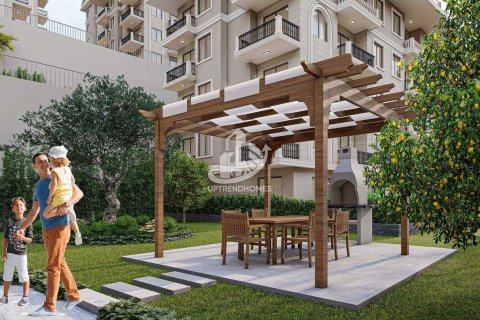 Daire  1+1  Konaklı, Antalya, Türkiye №68485 - 22