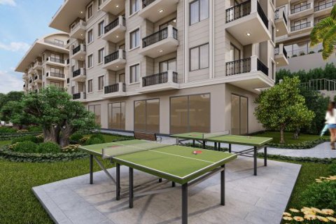 Daire  1+1  Konaklı, Antalya, Türkiye №70989 - 14