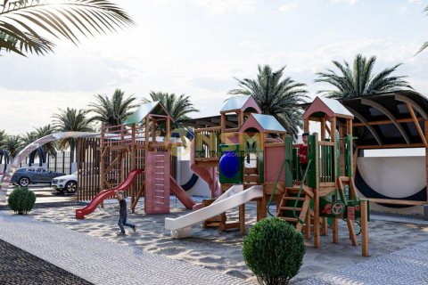 Daire  1+1  Alanya, Antalya, Türkiye №68232 - 22