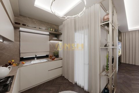 Daire  1+1  Alanya, Antalya, Türkiye №68232 - 11