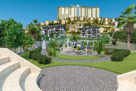 Daire  1+1  Kargıcak, Alanya, Antalya, Türkiye №69703 - 6