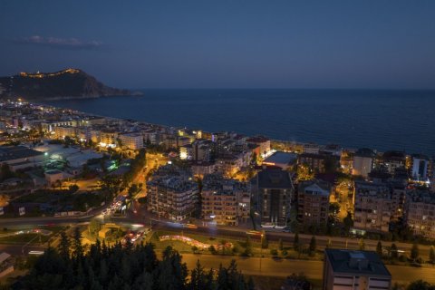 Daire  1+1  Alanya, Antalya, Türkiye №71603 - 6