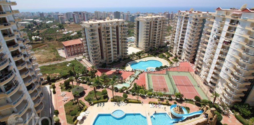 Daire  2+1  Mahmutlar, Antalya, Türkiye №67760