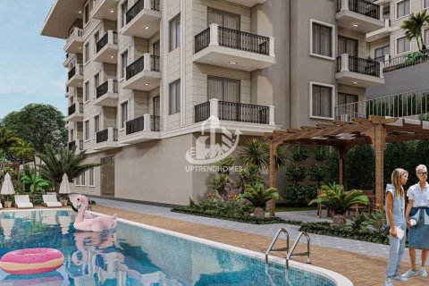 Daire  1+1  Konaklı, Antalya, Türkiye №68485 - 20