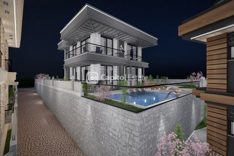 Villa  6+2  Antalya, Türkiye №73896 - 18