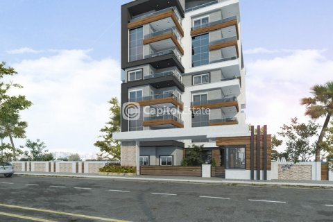 Dubleks daire  5+1  Antalya, Türkiye №74094 - 8