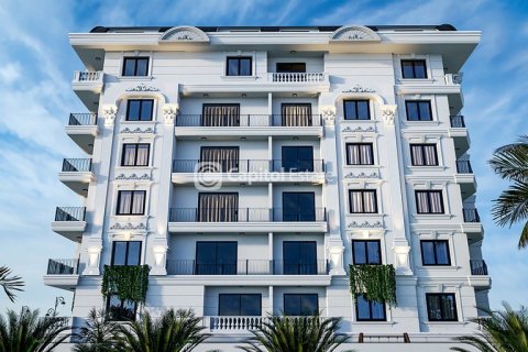 Daire  1+1  Antalya, Türkiye №73927 - 21