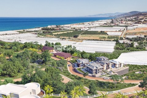 Villa  6+2  Antalya, Türkiye №73896 - 12