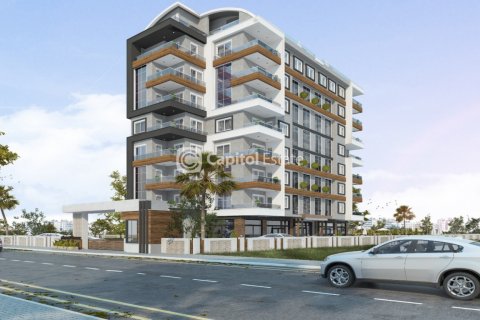 Dubleks daire  5+1  Antalya, Türkiye №74094 - 9