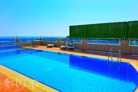 Villa  11+1  Alanya, Antalya, Türkiye №77615 - 2