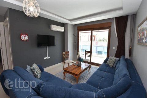 Daire  1+1  Mahmutlar, Antalya, Türkiye №73845 - 3