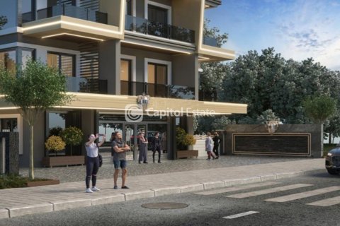 Dubleks daire  2+1  Antalya, Türkiye №74140 - 9