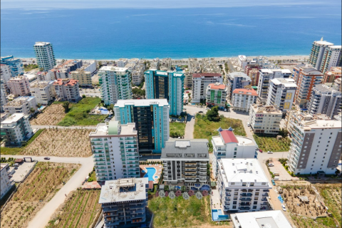 Daire  1+1  Mahmutlar, Antalya, Türkiye №76409 - 2