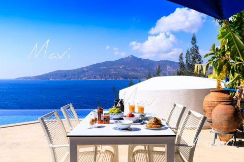 Villa  5+3  Kalkan, Antalya, Türkiye №72443 - 9