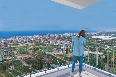 Daire  1+1  Alanya, Antalya, Türkiye №73418 - 29