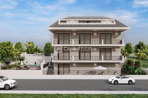 Villa  4+0  Antalya, Türkiye №76526 - 9