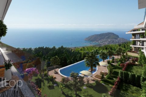 Daire   Alanya, Antalya, Türkiye №73848 - 5