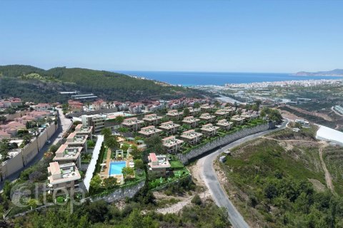 Villa  3+1  Alanya, Antalya, Türkiye №76159 - 1