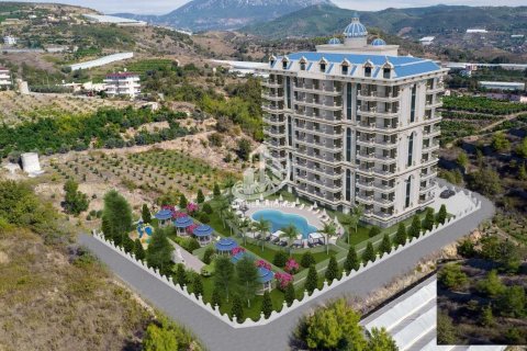 Daire  1+1  Demirtaş, Alanya, Antalya, Türkiye №74913 - 6