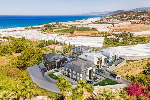 Villa  6+2  Antalya, Türkiye №73896 - 1