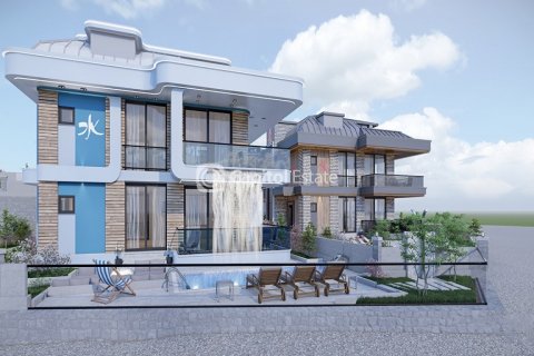 Villa  6+2  Antalya, Türkiye №73896 - 8