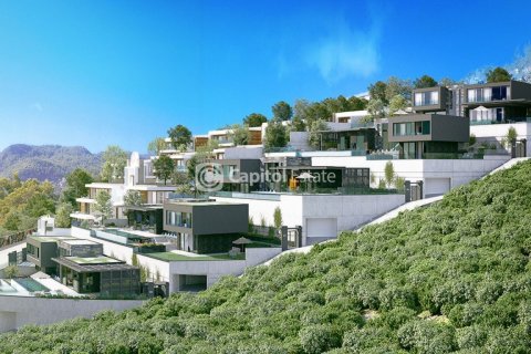 Villa  4+1  Antalya, Türkiye №74184 - 23