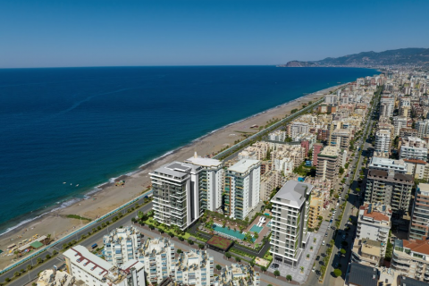 Daire  1+1  Mahmutlar, Antalya, Türkiye №74863 - 6