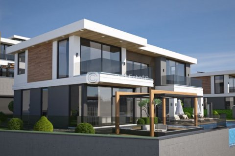 Villa  1+4  Antalya, Türkiye №74168 - 4