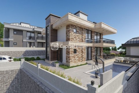 Villa  6+2  Antalya, Türkiye №73896 - 2