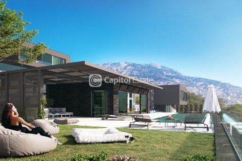 Villa  4+1  Antalya, Türkiye №74184 - 16