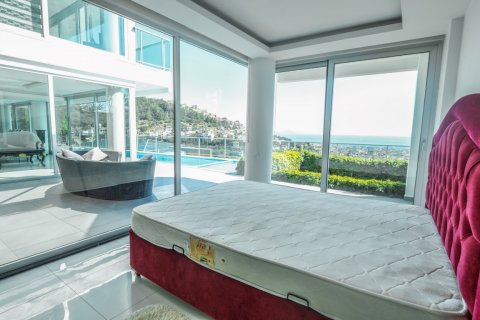 Villa  5+1  Tepe, Alanya, Antalya, Türkiye №77519 - 6