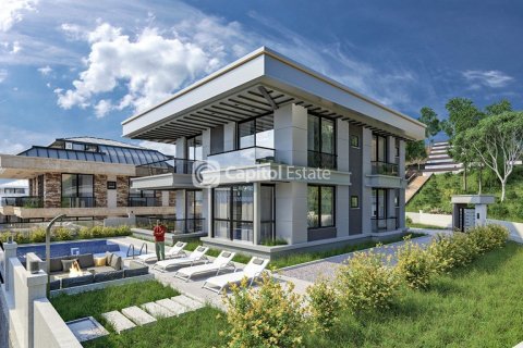 Villa  6+2  Antalya, Türkiye №73896 - 16