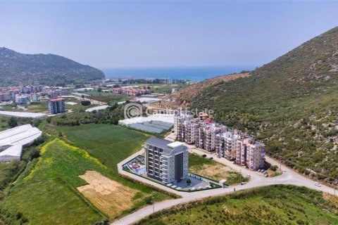 Daire  1+1  Antalya, Türkiye №74023 - 17