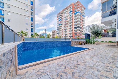 Daire  1+1  Alanya, Antalya, Türkiye №76486 - 14