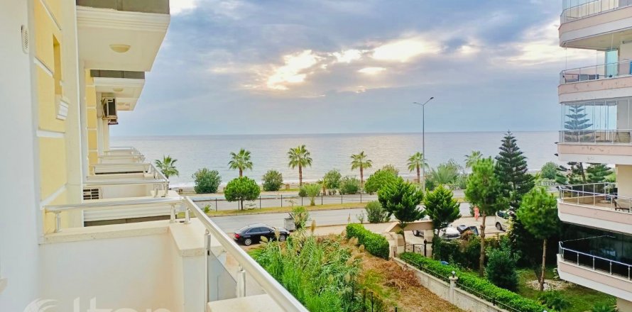 Daire  1+1  Kestel, Antalya, Türkiye №79418