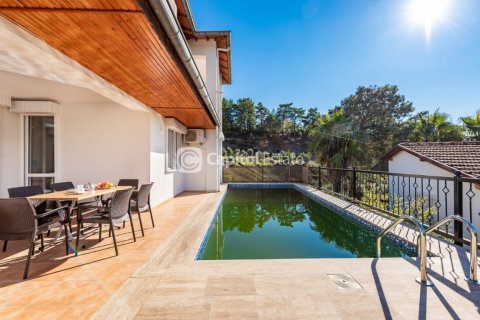 Villa  3+1  Antalya, Türkiye №74594 - 19