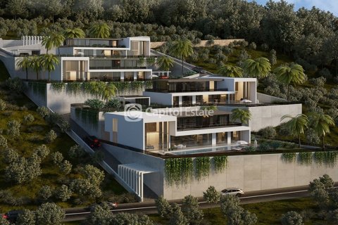 Villa  4+1  Antalya, Türkiye №74074 - 4