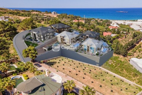 Villa  6+2  Antalya, Türkiye №73896 - 28