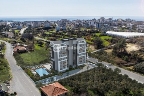 Dubleks daire  5+1  Antalya, Türkiye №74094 - 7