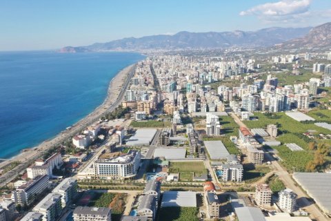 Daire  1+1  Alanya, Antalya, Türkiye №76645 - 13