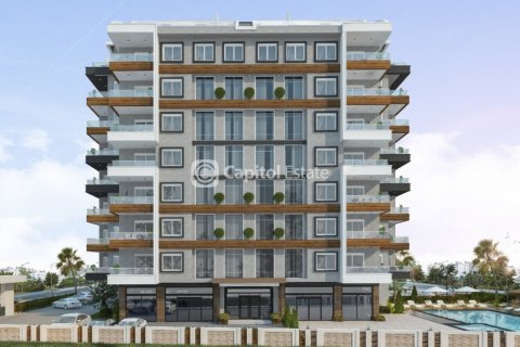 Dubleks daire  5+1  Antalya, Türkiye №74094 - 4