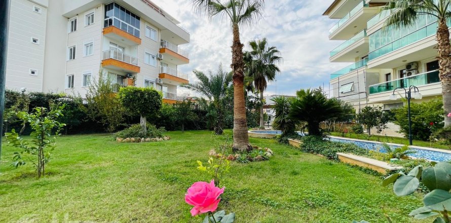 Dubleks daire  5+1  Oba, Antalya, Türkiye №73232