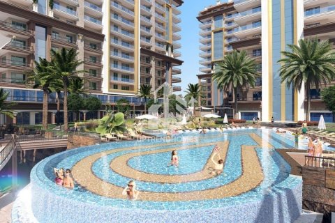 Daire  1+1  Mahmutlar, Antalya, Türkiye №76500 - 10