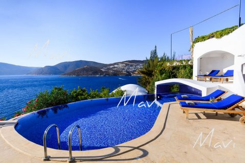 Villa  5+3  Kalkan, Antalya, Türkiye №72443 - 4