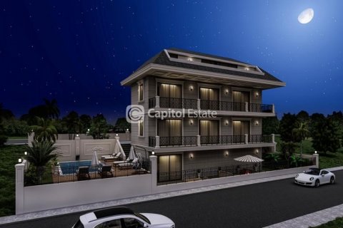 Villa  4+0  Antalya, Türkiye №76526 - 4