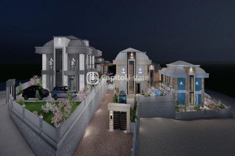 Villa  6+2  Antalya, Türkiye №73896 - 7