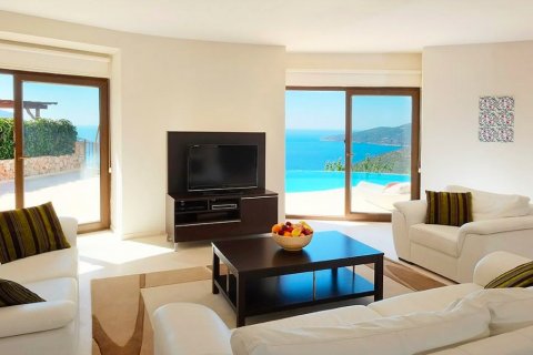 Villa  4+1  Kalkan, Antalya, Türkiye №72920 - 24