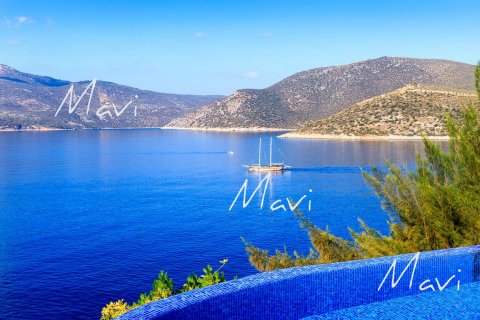 Villa  5+3  Kalkan, Antalya, Türkiye №72443 - 6